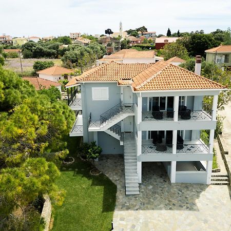 Vasilopoulos Residences - Apartments Ioni & Neso Argostoli  Exterior photo