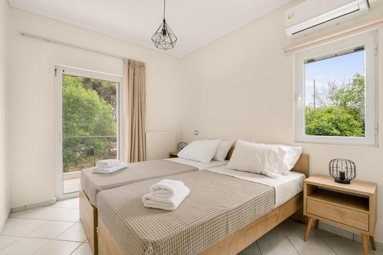 Vasilopoulos Residences - Apartments Ioni & Neso Argostoli  Exterior photo