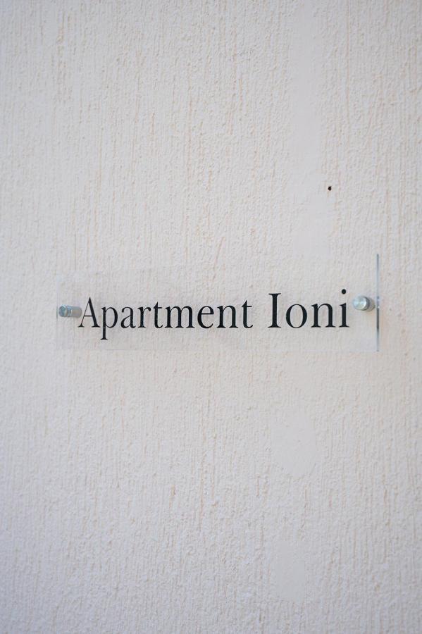 Vasilopoulos Residences - Apartments Ioni & Neso Argostoli  Exterior photo