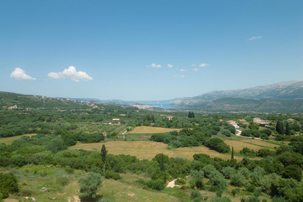 Vasilopoulos Residences - Apartments Ioni & Neso Argostoli  Exterior photo