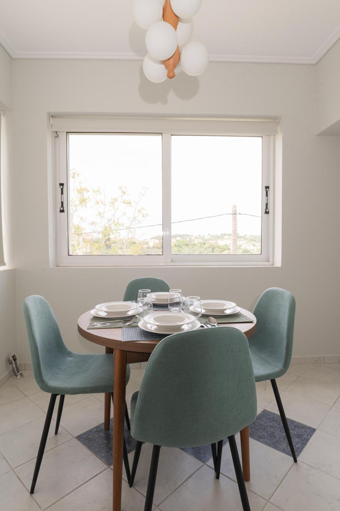 Vasilopoulos Residences - Apartments Ioni & Neso Argostoli  Exterior photo