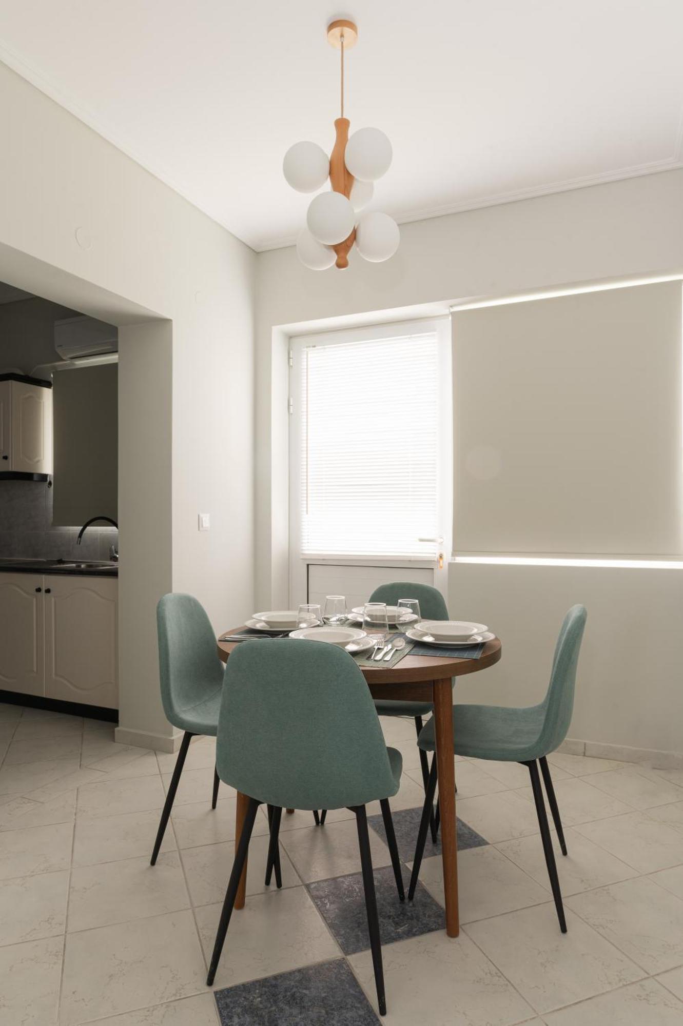 Vasilopoulos Residences - Apartments Ioni & Neso Argostoli  Exterior photo