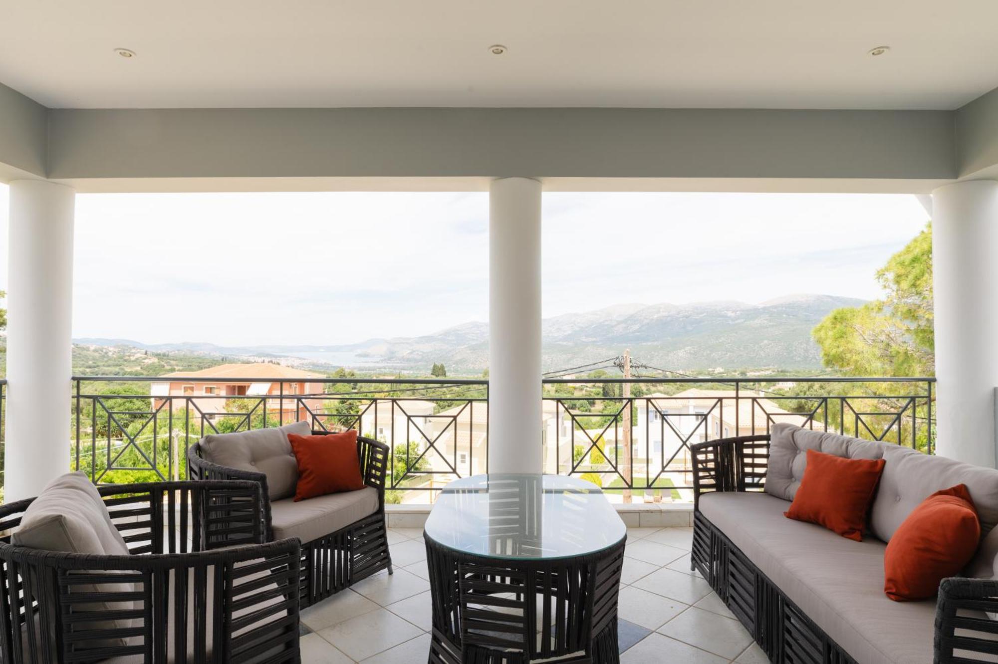 Vasilopoulos Residences - Apartments Ioni & Neso Argostoli  Exterior photo